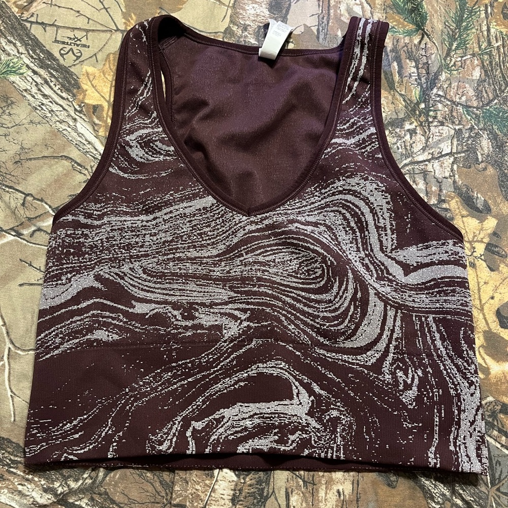 Athleta Crop Top